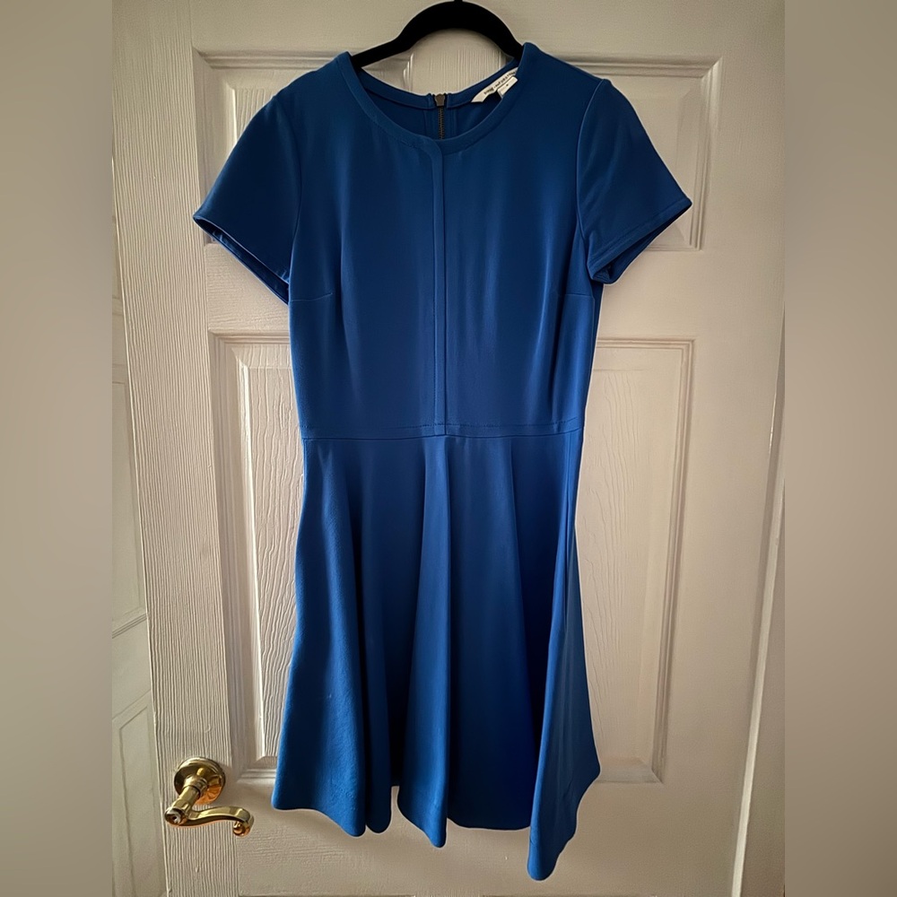 Dianne VonFurstenberg A Line Dress
